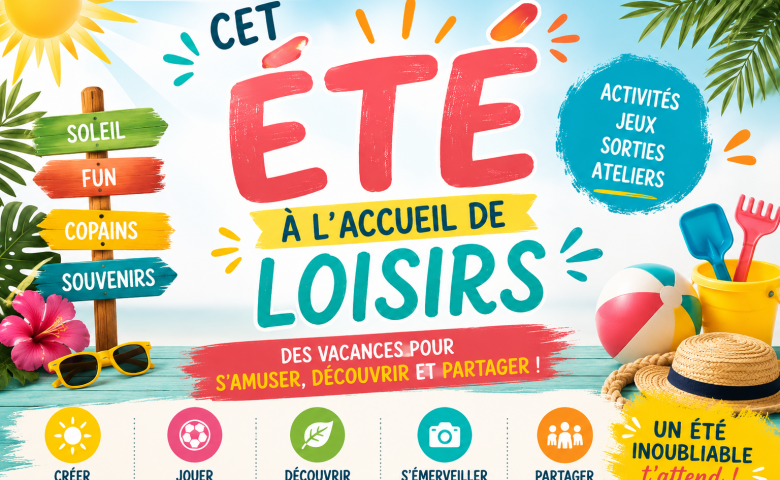 [Mille et 1 loisirs] été 2026